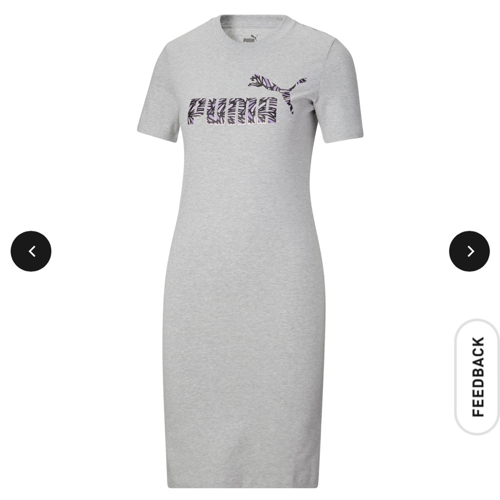 New puma dress
